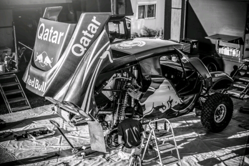 Nasser Al-Attiyah